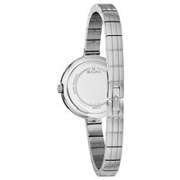 Vergato - Piazza Capitani della Montagna, 17 - Orologio Bulova Donna Rhapsody in Acciaio 96P214 - 96P214